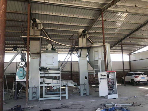 飼料加工廠需要什么設備 飼料加工設備