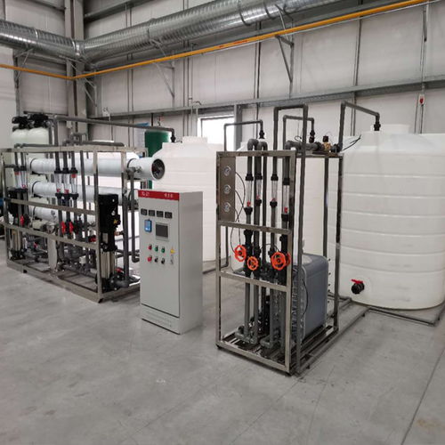 【提供寧波工業(yè)去離子水,達(dá)旺塑料化纖廠(chǎng)反滲透設(shè)備采購(gòu)安裝】- 