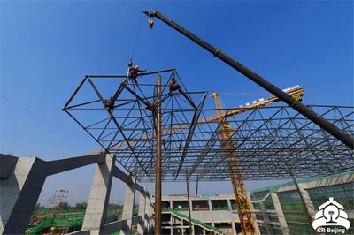 首次曝光!&ldquo;龍城門戶&rdquo;霸州北站細節來了