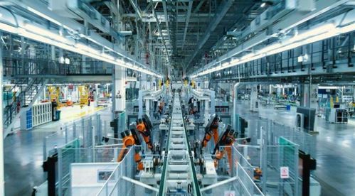 通用與寶馬深化戰略合作 第六代動力電池項目動工，跨國車企長期看好中國市場