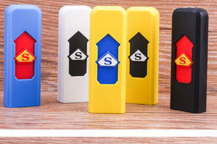 定制usb充電打火機 火柴電子產(chǎn)品批發(fā)點煙器防風創(chuàng)意定制打火機