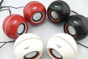 【廠家批發(fā) 索威科圓球音箱 重低音電腦小音箱 小對箱價格從優(yōu)】價格_廠家_圖片 -