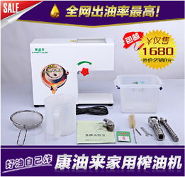 全自動家用榨油機(jī) 數(shù)碼電動家庭榨油機(jī) 小型炸油機(jī) 廠家批發(fā)