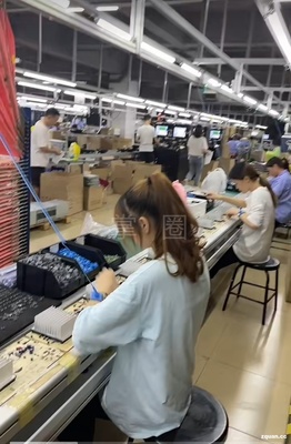 曲靖招聘普工/技工/庫(kù)管/其他:工廠主要生產(chǎn)電子產(chǎn)品 【手機(jī)攝像頭 監(jiān)控?cái)z像頭 無人機(jī)攝像頭 手機(jī)零配件 】 小型家電 - 曲靖微同城