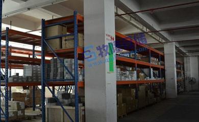 中山中型倉(cāng)儲(chǔ)貨架 電子廠倉(cāng)庫(kù)與小件物品存放的理想解決方案